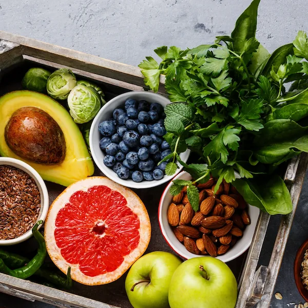 Diet & Nutrition
